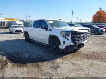  Salvage GMC Sierra 1500