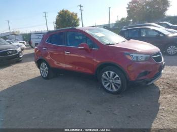  Salvage Buick Encore