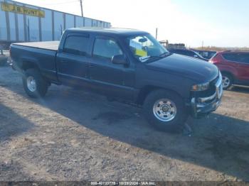  Salvage GMC Sierra 2500