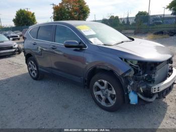  Salvage Honda CR-V