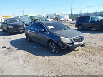  Salvage Buick Verano