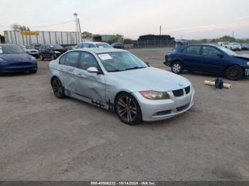  Salvage BMW 3 Series