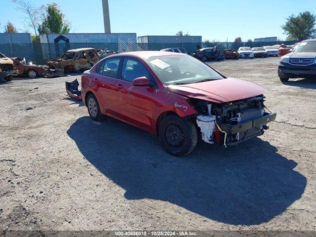  Salvage Kia Rio