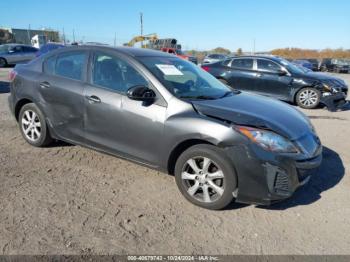  Salvage Mazda Mazda3