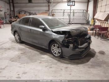  Salvage Volkswagen Jetta