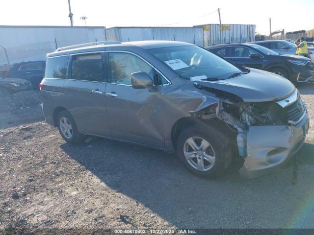  Salvage Nissan Quest