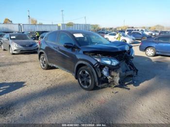  Salvage Honda HR-V