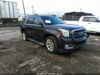  Salvage GMC Yukon