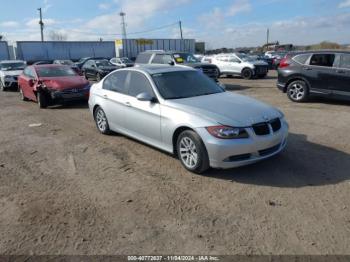  Salvage BMW 3 Series