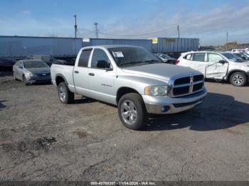  Salvage Dodge Ram 1500