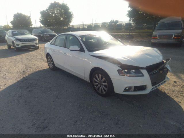  Salvage Audi A4