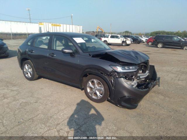  Salvage Honda HR-V