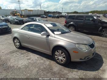  Salvage Volkswagen Eos