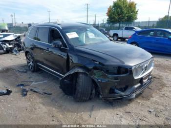  Salvage Volvo XC90