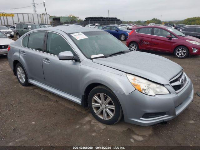  Salvage Subaru Legacy