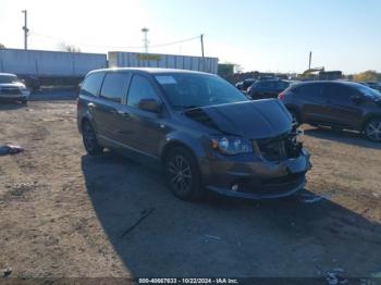  Salvage Dodge Grand Caravan