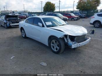  Salvage Dodge Charger