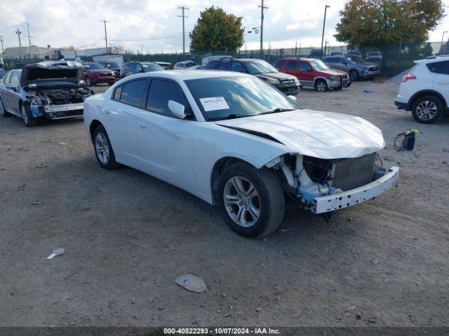  Salvage Dodge Charger