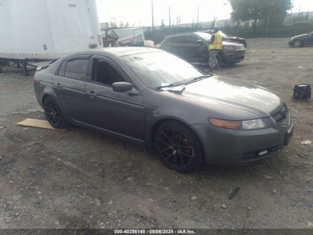  Salvage Acura TL