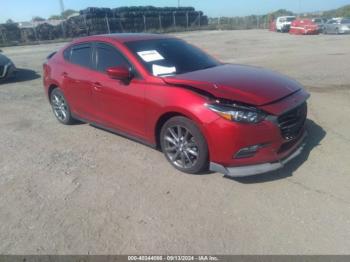  Salvage Mazda Mazda3