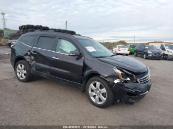  Salvage Chevrolet Traverse