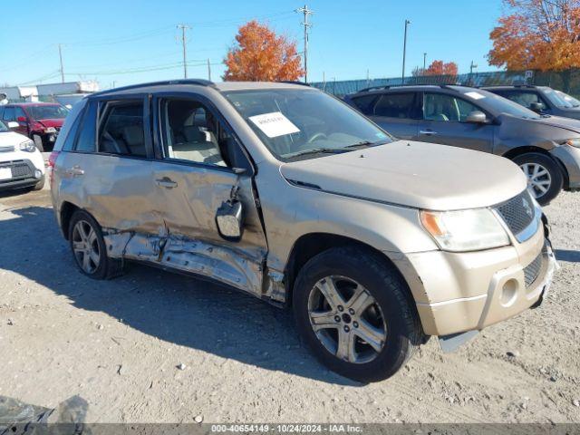  Salvage Suzuki Grand Vitara