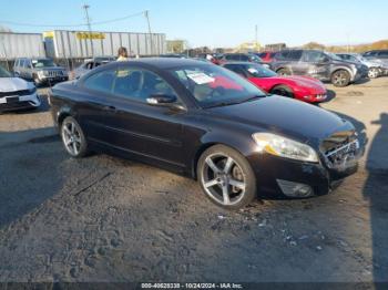  Salvage Volvo C70