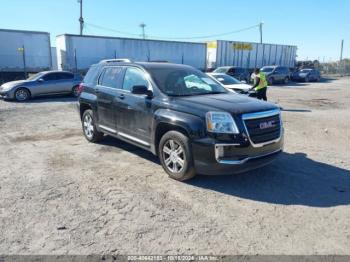  Salvage GMC Terrain