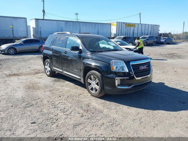  Salvage GMC Terrain