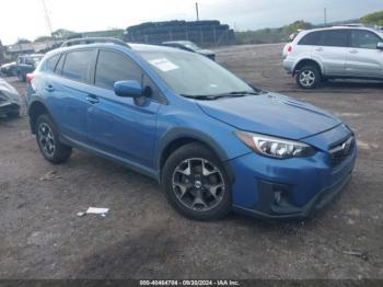  Salvage Subaru Crosstrek