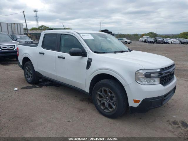  Salvage Ford Maverick