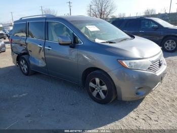  Salvage Nissan Quest