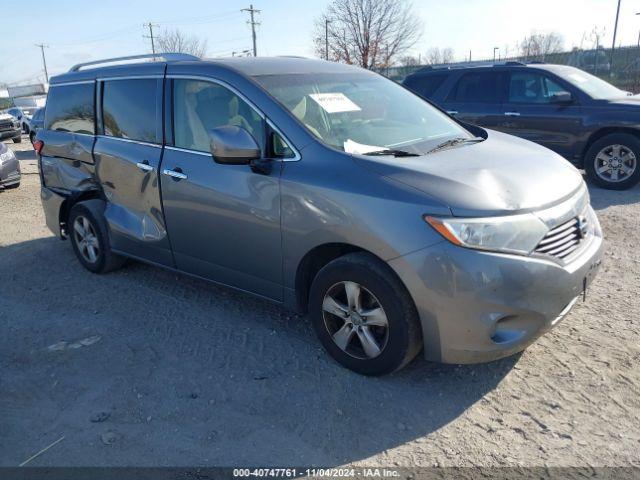  Salvage Nissan Quest