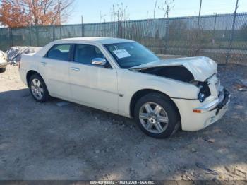  Salvage Chrysler 300c