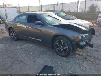  Salvage Dodge Charger