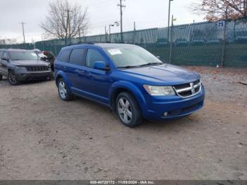  Salvage Dodge Journey