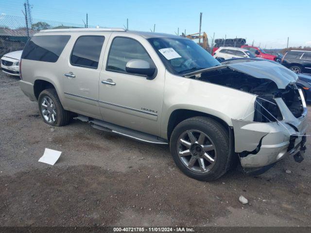  Salvage GMC Yukon