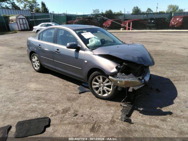  Salvage Mazda Mazda3