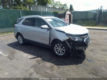  Salvage Chevrolet Equinox