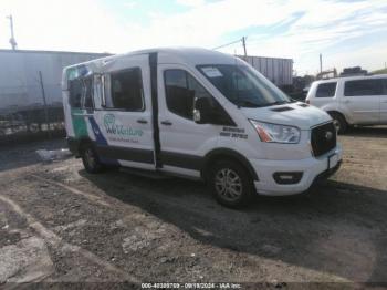  Salvage Ford Transit