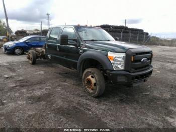  Salvage Ford F-450