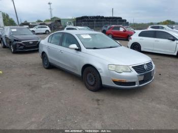  Salvage Volkswagen Passat