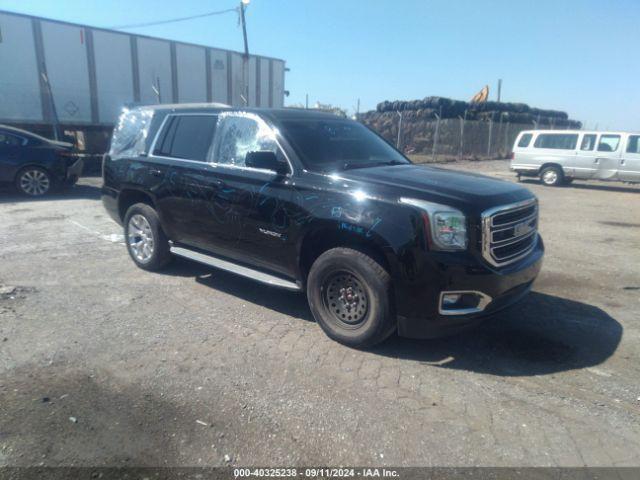  Salvage GMC Yukon