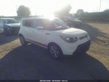  Salvage Kia Soul