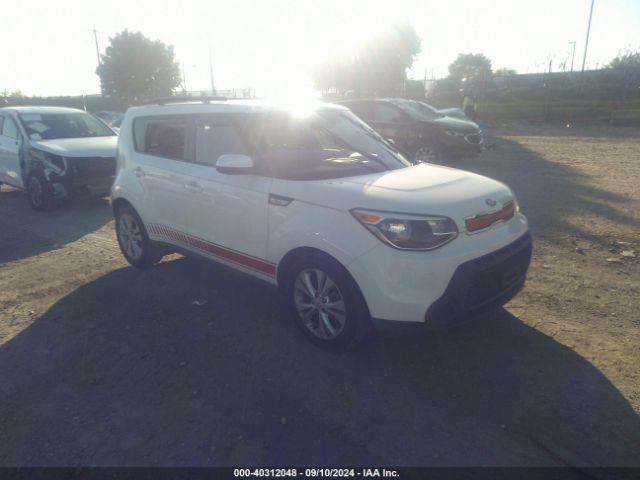  Salvage Kia Soul