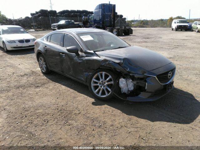  Salvage Mazda Mazda6