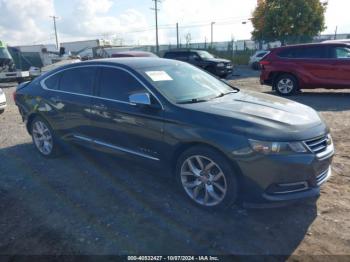  Salvage Chevrolet Impala