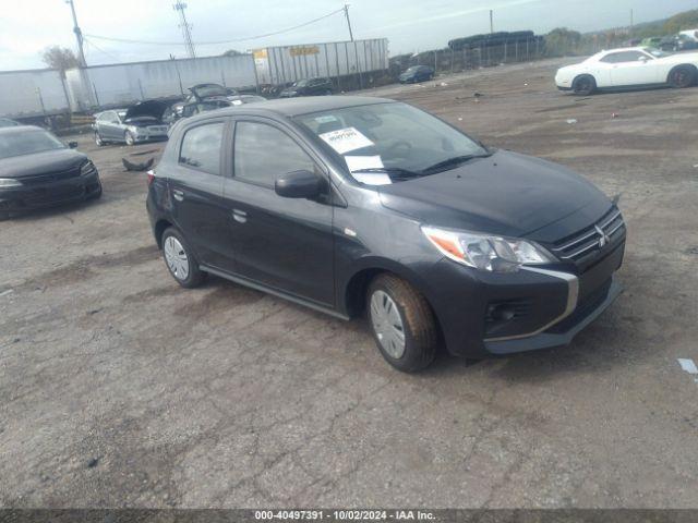  Salvage Mitsubishi Mirage