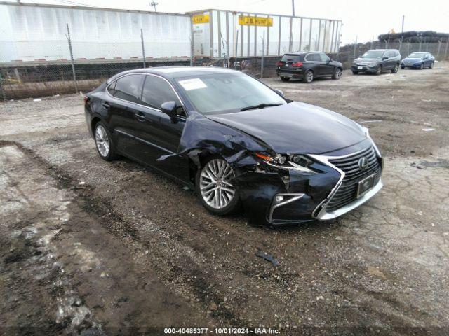  Salvage Lexus Es