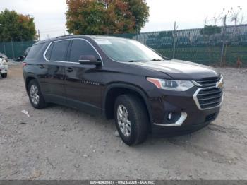  Salvage Chevrolet Traverse